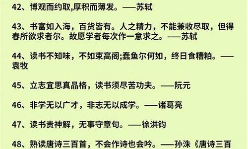 名言警句的启示_名言警句的启示作文400字