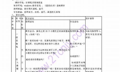 六年级数学教学案例_六年级数学教学案例与反思