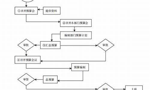 公司财务管理流程意见征集_公司财务管理流程