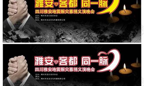 雅安地震作文素材高中_雅安地震作文素材高中生